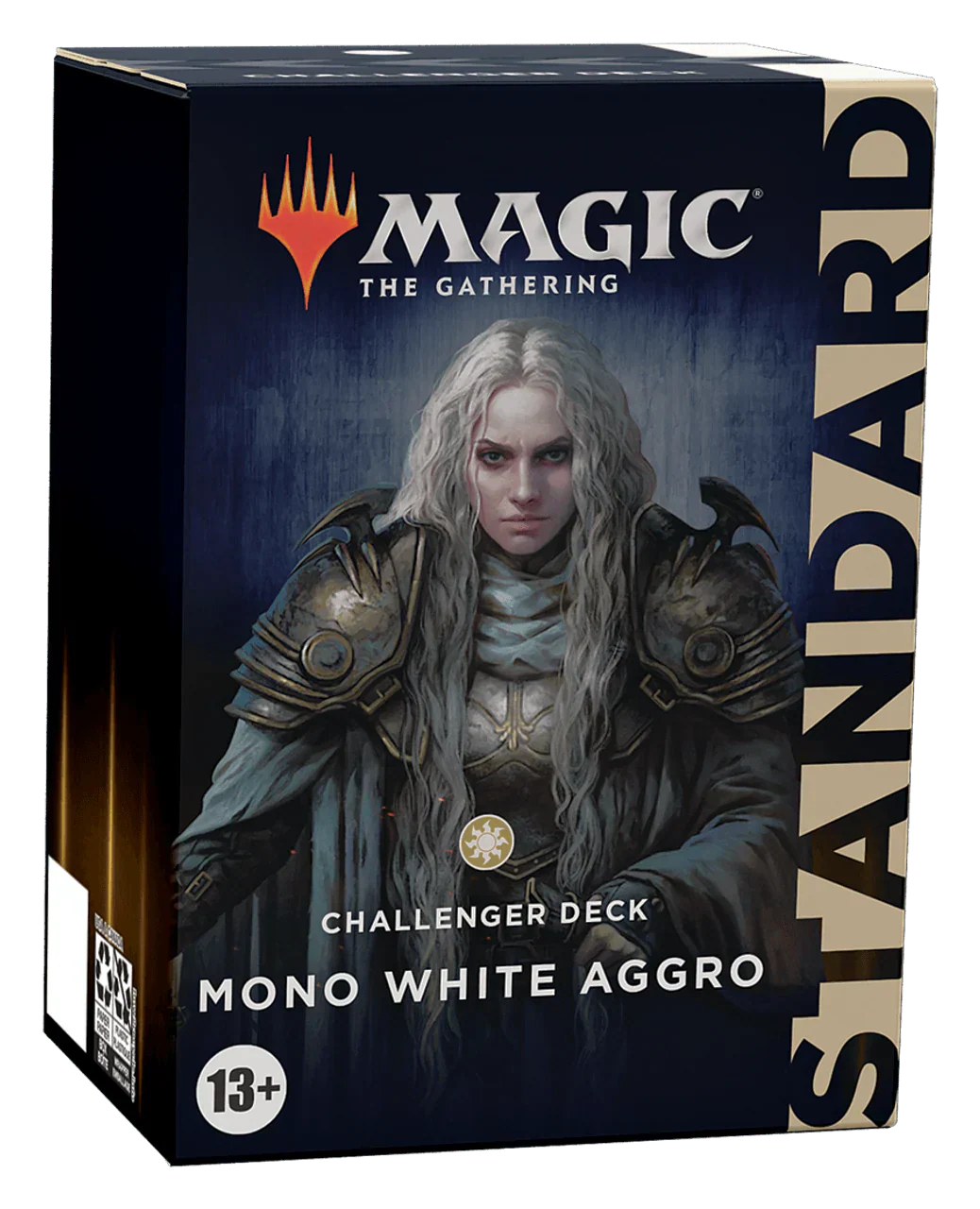 Magic The Gathering Challenger Deck 2022 - Mono White Aggro