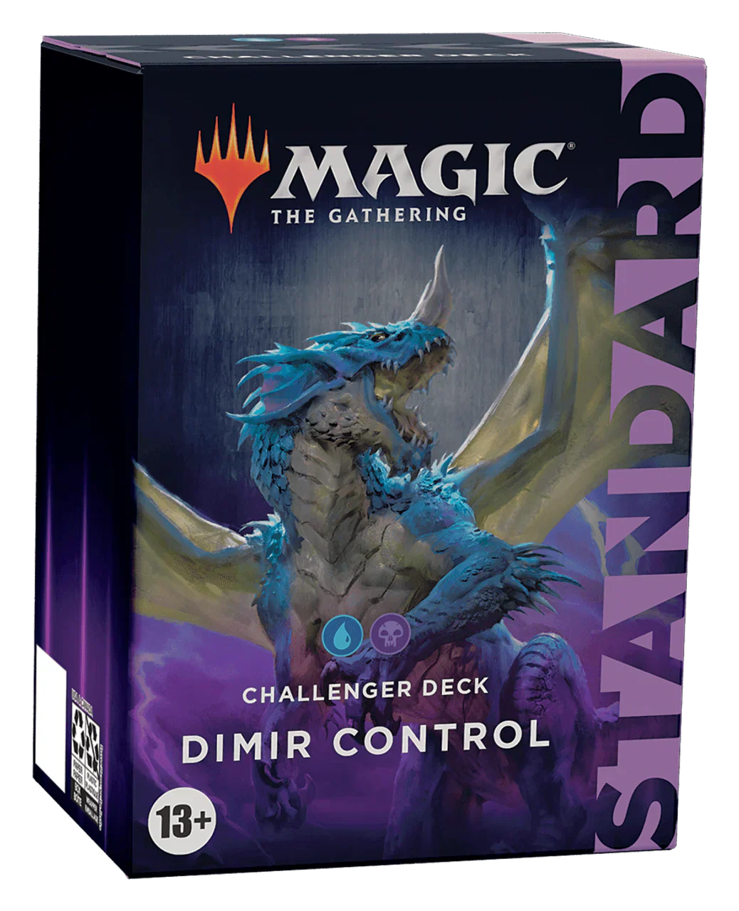 Magic The Gathering Challenger Deck 2022 - Dmir Control