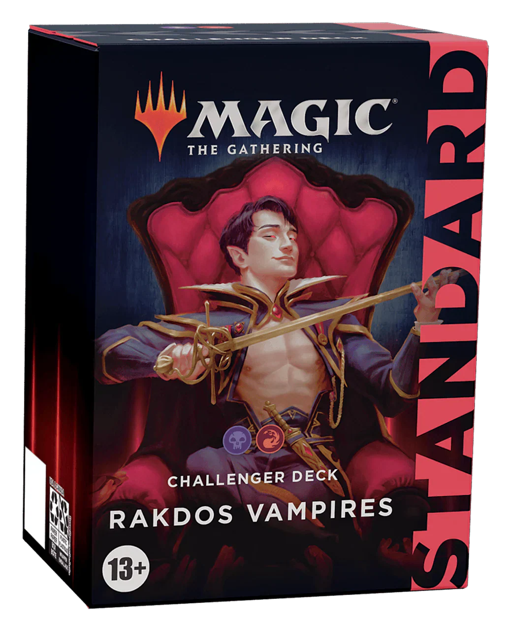 Magic: The Gathering Challenger Deck 2022 - Rakdos Vampires