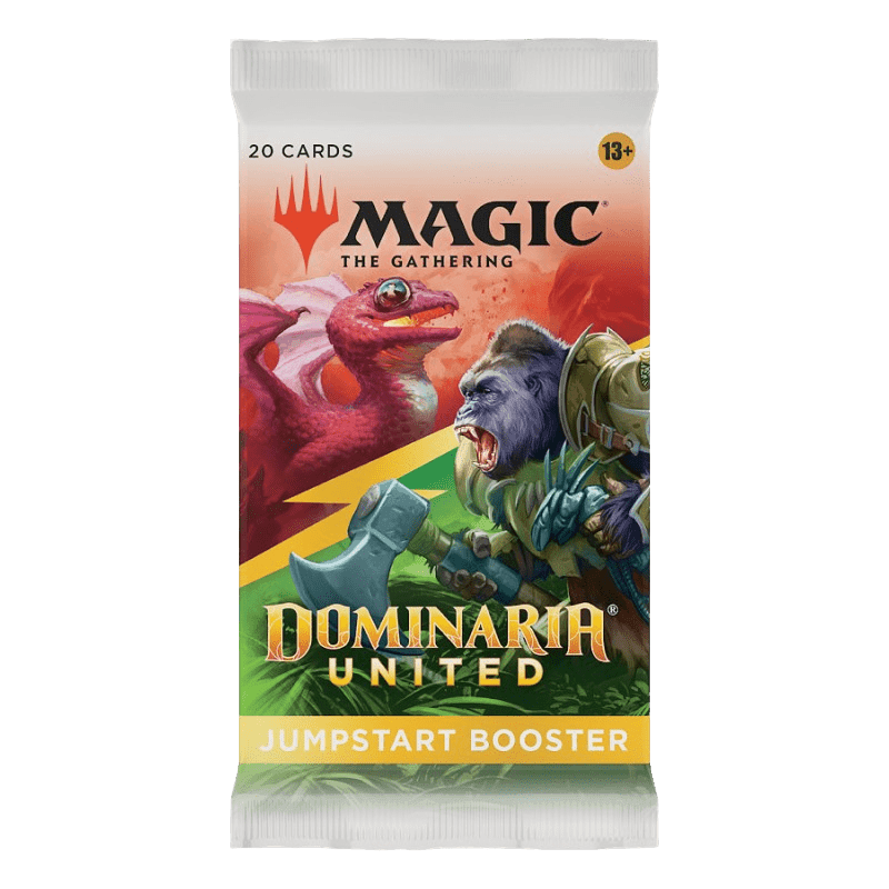 Magic: The Gathering - Dominaria United Jumpstart Booster Pack