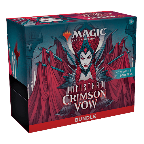 Magic: The Gathering - Innistrad: Crimson Vow Bundle