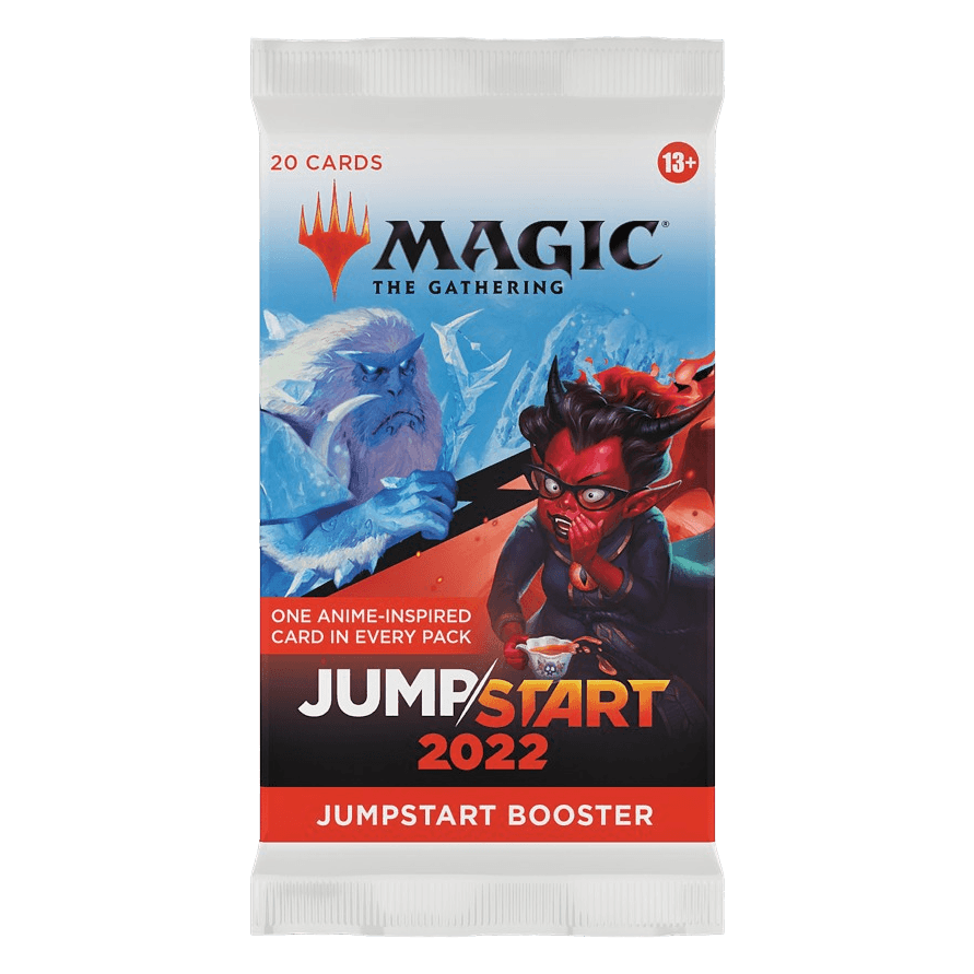 Magic: The Gathering - Jumpstart 2022 Booster Pack