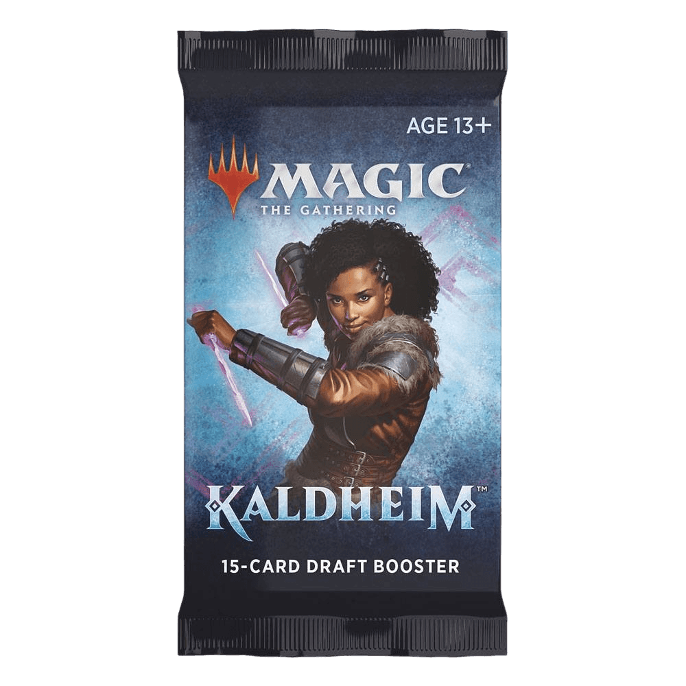 Magic: The Gathering - Kaldheim Draft Booster Pack