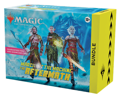 Magic: The Gathering - March Of The Machine: The Aftermath Epilogue Bundle