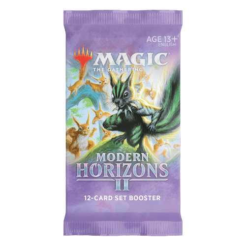 Magic: The Gathering: Modern Horizons 2 Set Booster Pack