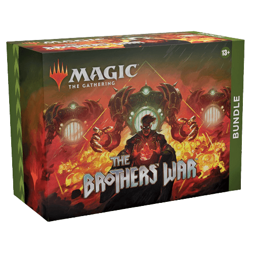 Magic: The Gathering - The Brothers War Bundle