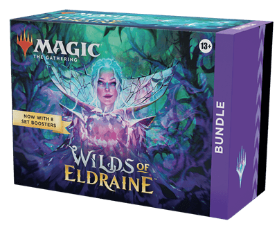 Magic: The Gathering - Wilds of Eldraine Bundle