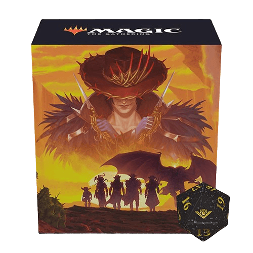 Magic: The Gathering - Outlaws of Thunder Junction - Prerelease Kit