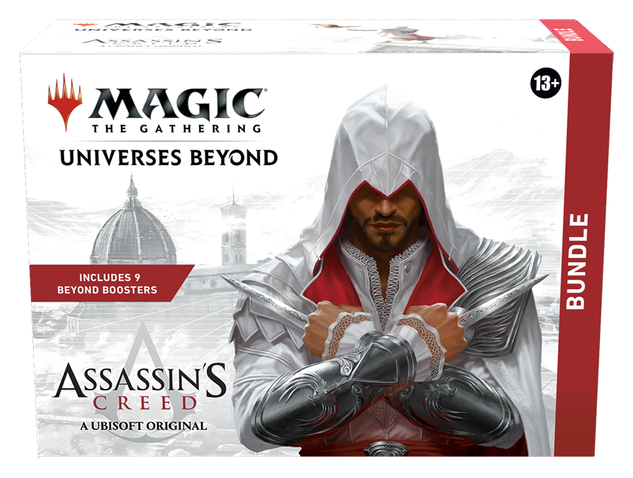 Magic: The Gathering - Universes Beyond: Assassin's Creed - Bundle