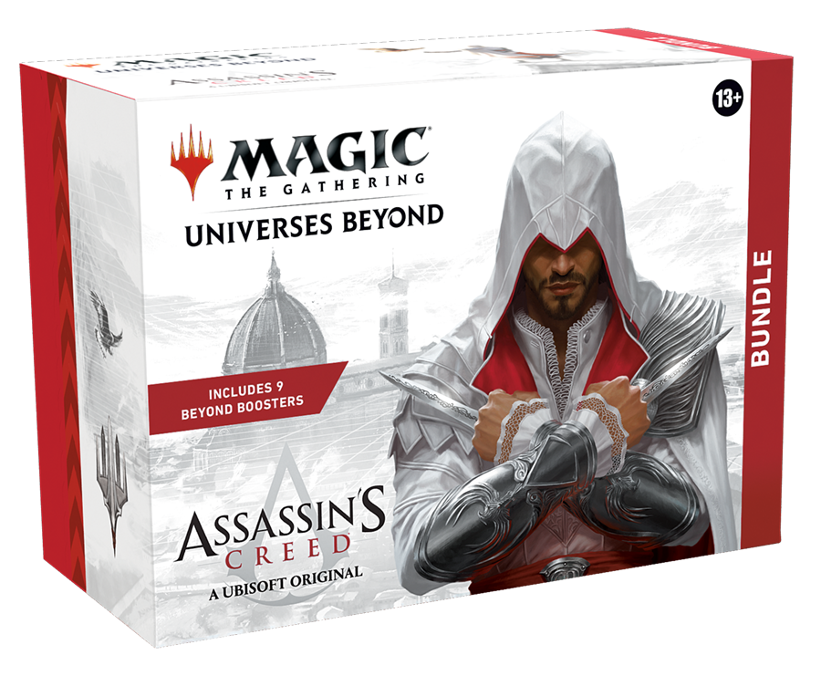 Magic: The Gathering - Universes Beyond: Assassin's Creed - Bundle