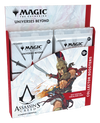 Magic: The Gathering - Universes Beyond: Assassin's Creed - Collector Booster Box (12 Packs)