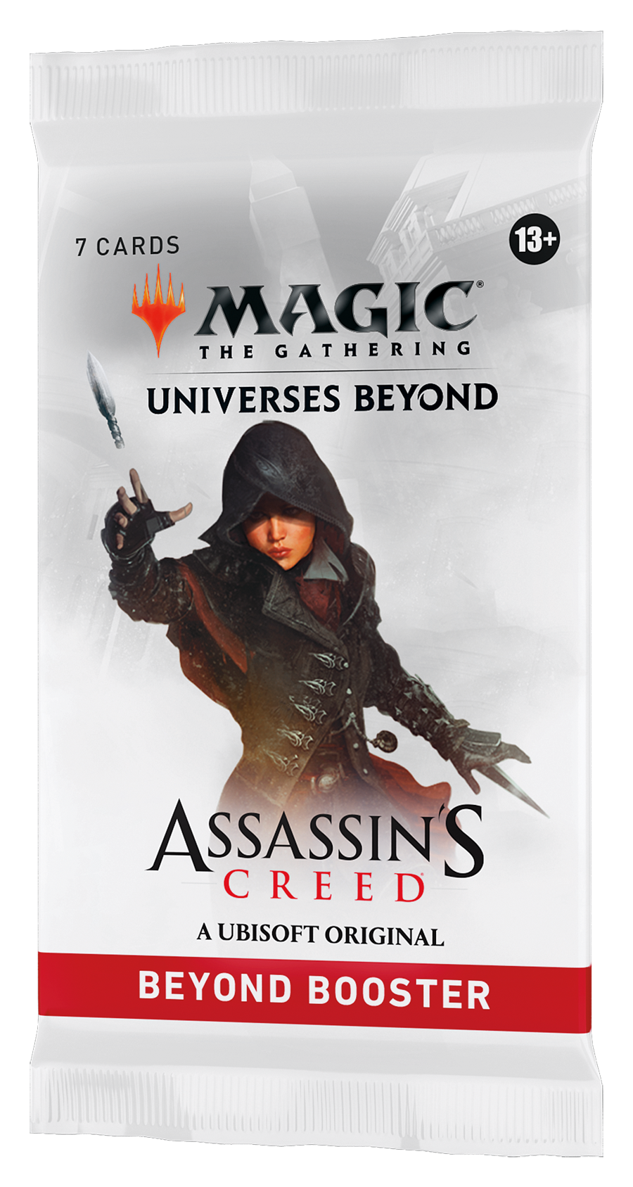 Magic: The Gathering - Universes Beyond: Assassin's Creed - Beyond Booster Box