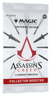 Magic: The Gathering - Universes Beyond: Assassin's Creed - Collector Booster Pack