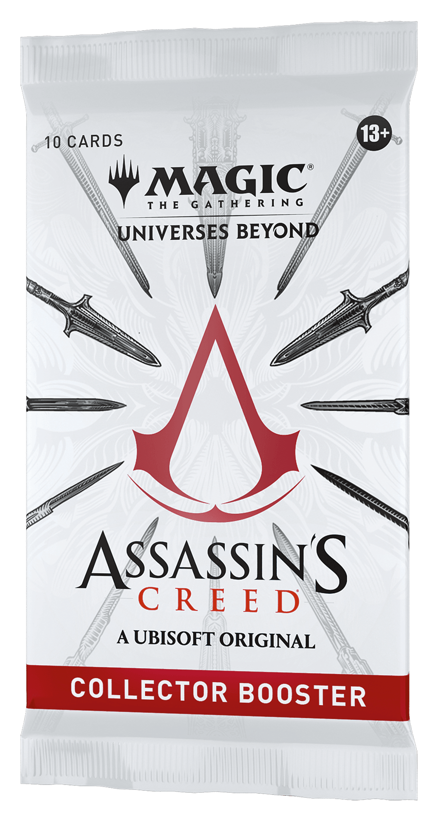 Magic: The Gathering - Universes Beyond: Assassin's Creed - Collector Booster Pack