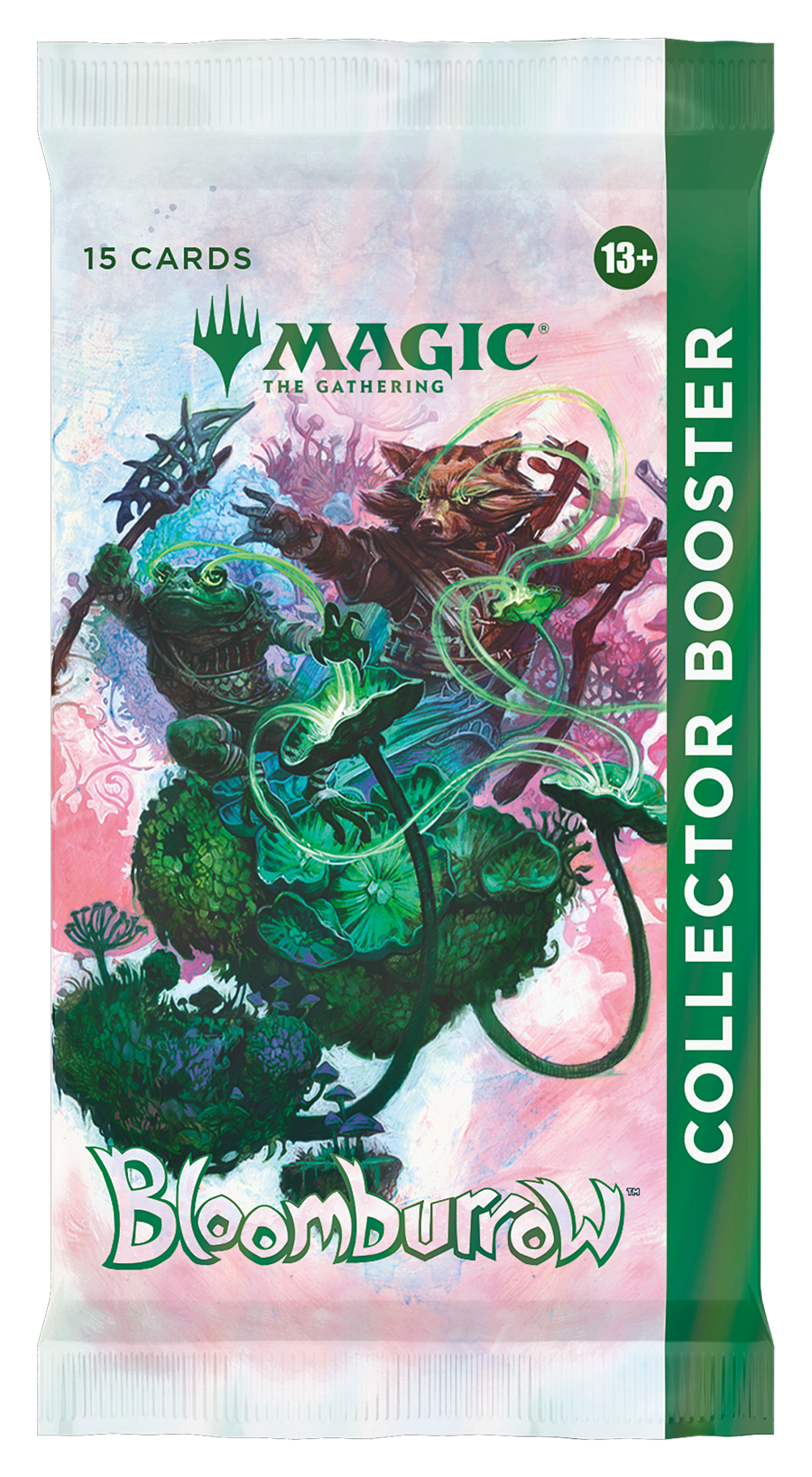 Magic: The Gathering - Bloomburrow - Collector Booster Box