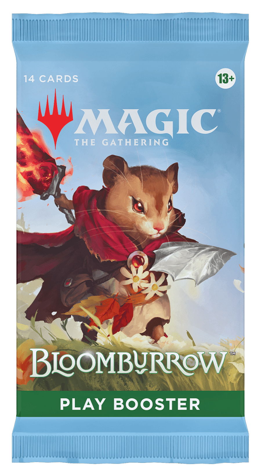 Magic: The Gathering - Bloomburrow - Play Booster Pack
