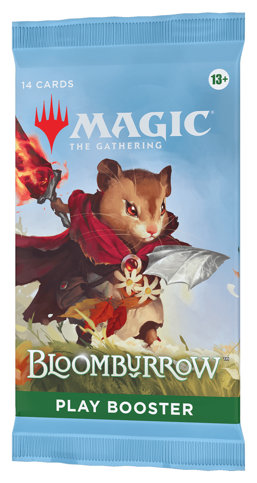 Magic: The Gathering - Bloomburrow - Play Booster Pack