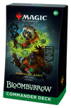 Magic: The Gathering - Bloomburrow - Commander Deck - Animated Army