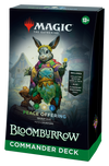 Magic: The Gathering - Bloomburrow - Commander Deck - Peace Offering