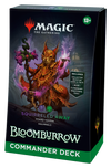 Magic: The Gathering - Bloomburrow - Commander Deck - Squirreled Away