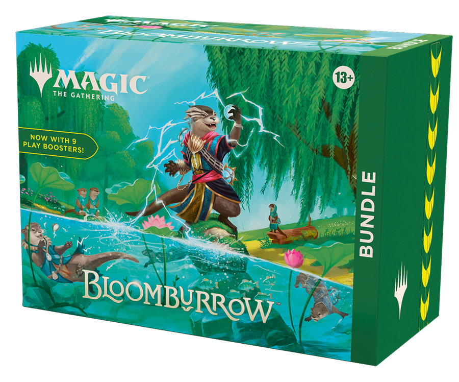 Magic: The Gathering - Bloomburrow - Bundle