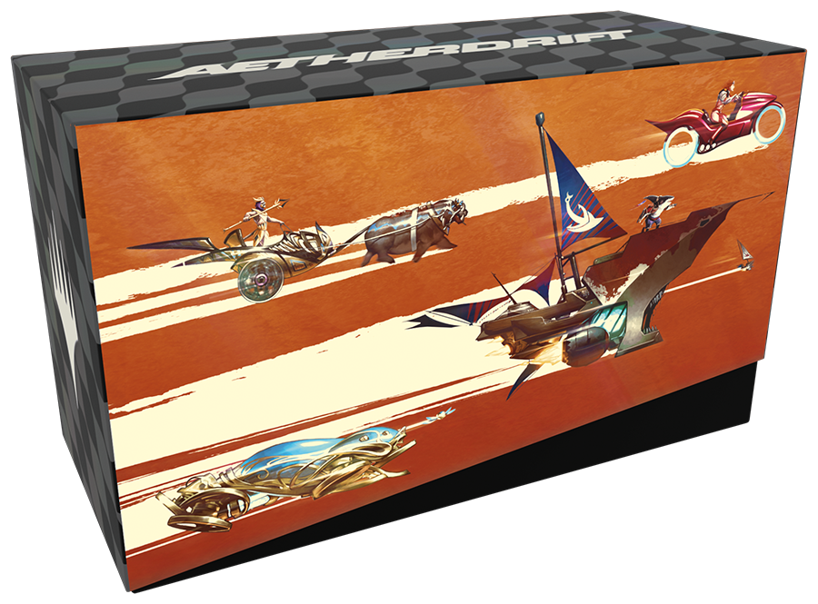 Magic: The Gathering - Aetherdrift - Finish Line Bundle