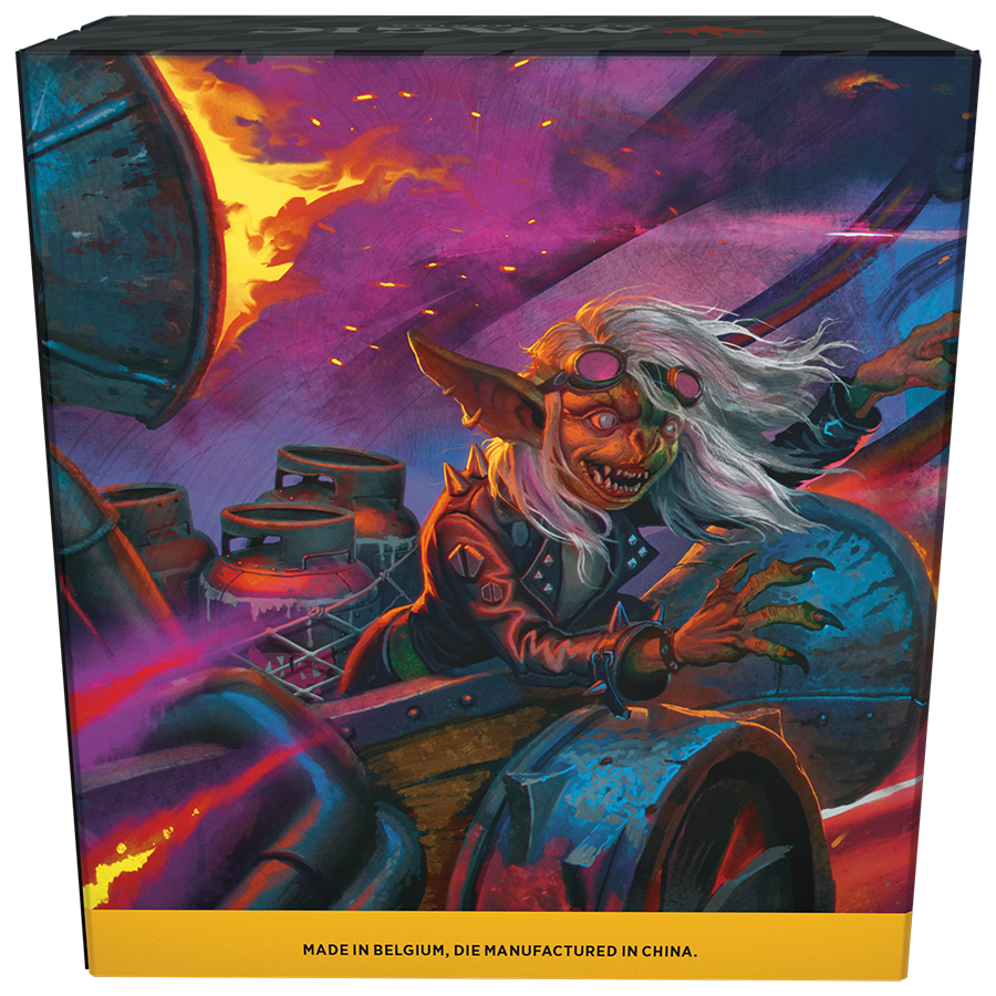 Magic: The Gathering - Aetherdrift - Prerelease Kit