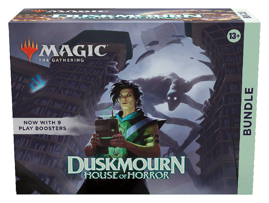 Magic: The Gathering - Duskmourn: House of Horrors - Bundle