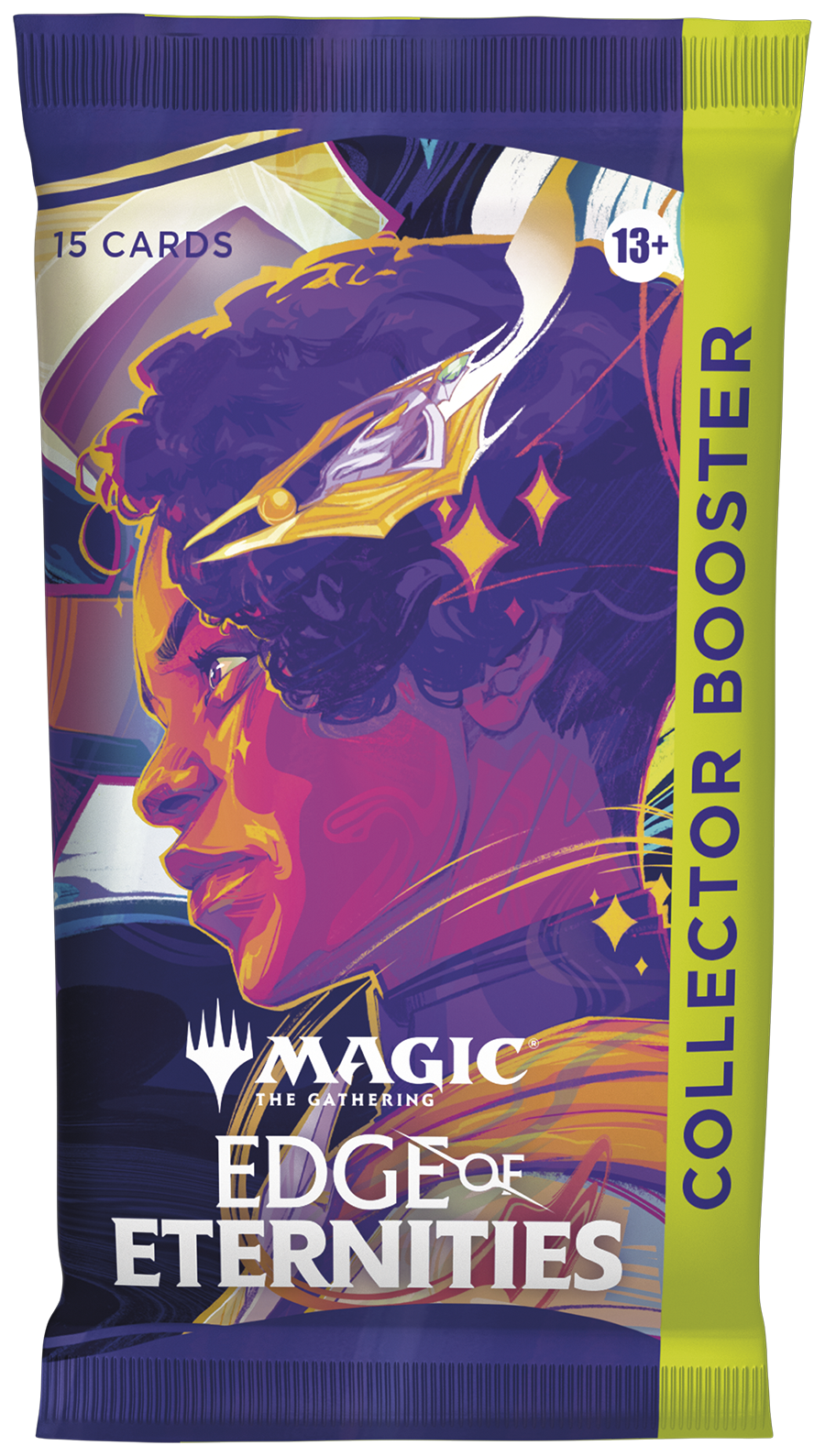 Magic: The Gathering - Edge of Eternities - Collector Booster Pack