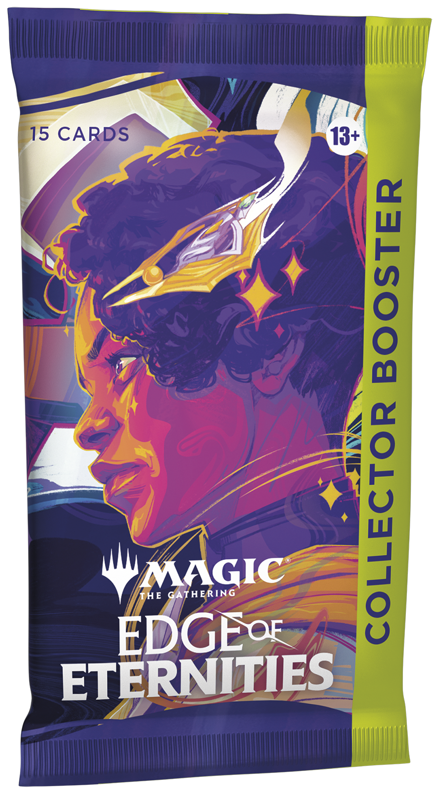 Magic: The Gathering - Edge of Eternities - Collector Booster Pack