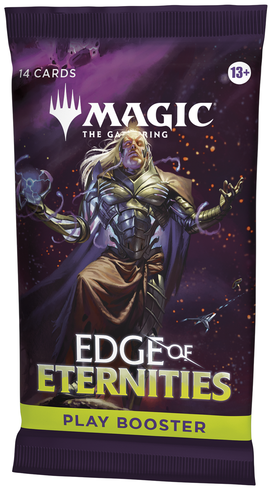 Magic: The Gathering - Edge of Eternities - Play Booster Box (30x Packs)