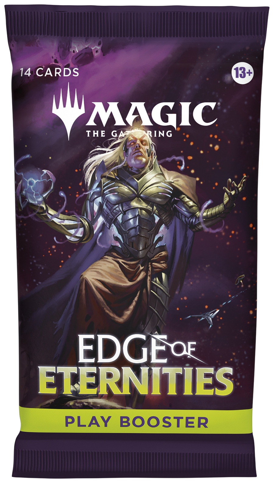 Magic: The Gathering - Edge of Eternities - Play Booster Pack