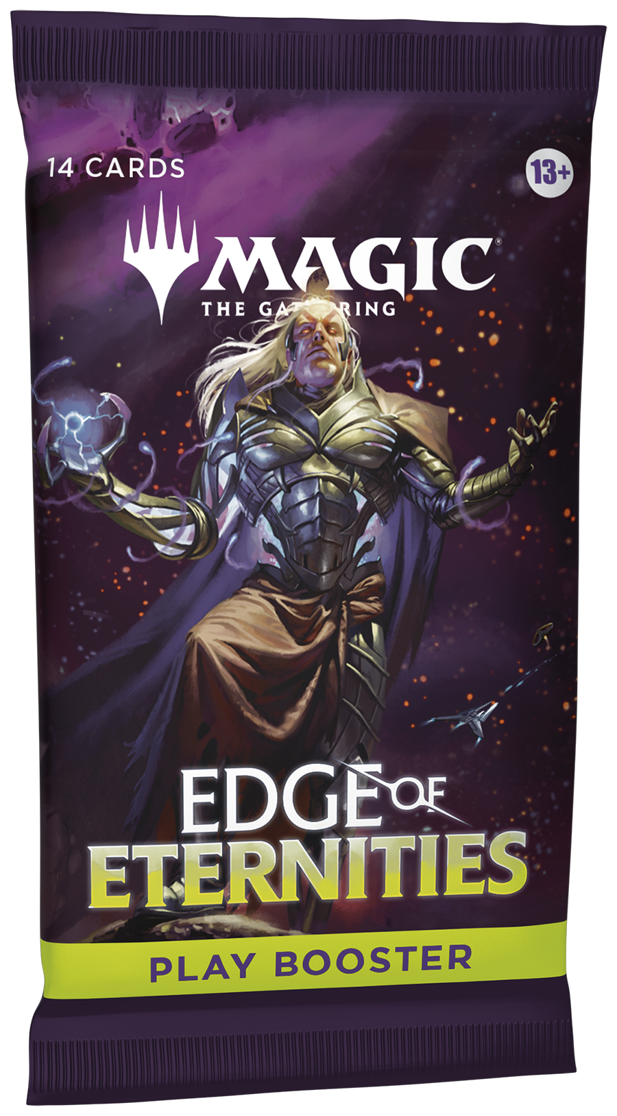 Magic: The Gathering - Edge of Eternities - Play Booster Pack