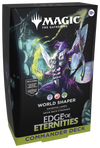 Magic: The Gathering - Edge of Eternities - Commander Deck - World Shaper