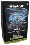 Magic: The Gathering - Edge of Eternities - Commander Deck - Counter Intelligence
