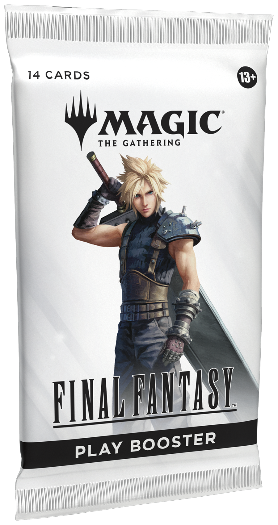 Magic: The Gathering - Universes Beyond - Final Fantasy - Play Booster Box (30x Packs)