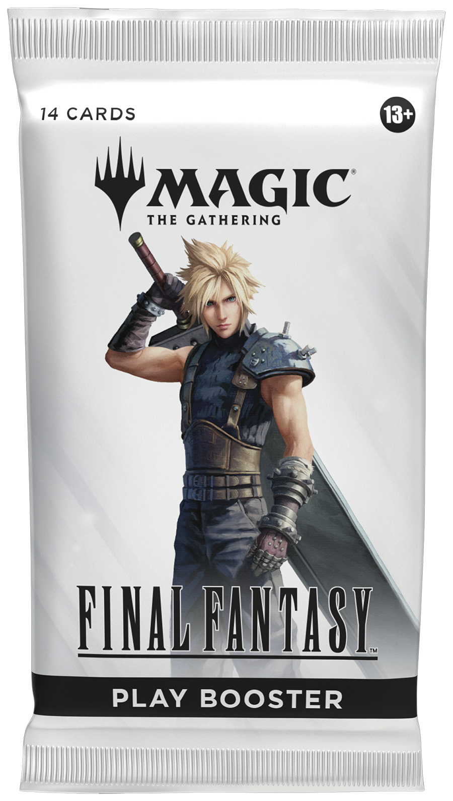 Magic: The Gathering - Universes Beyond - Final Fantasy - Play Booster Box (30x Packs)