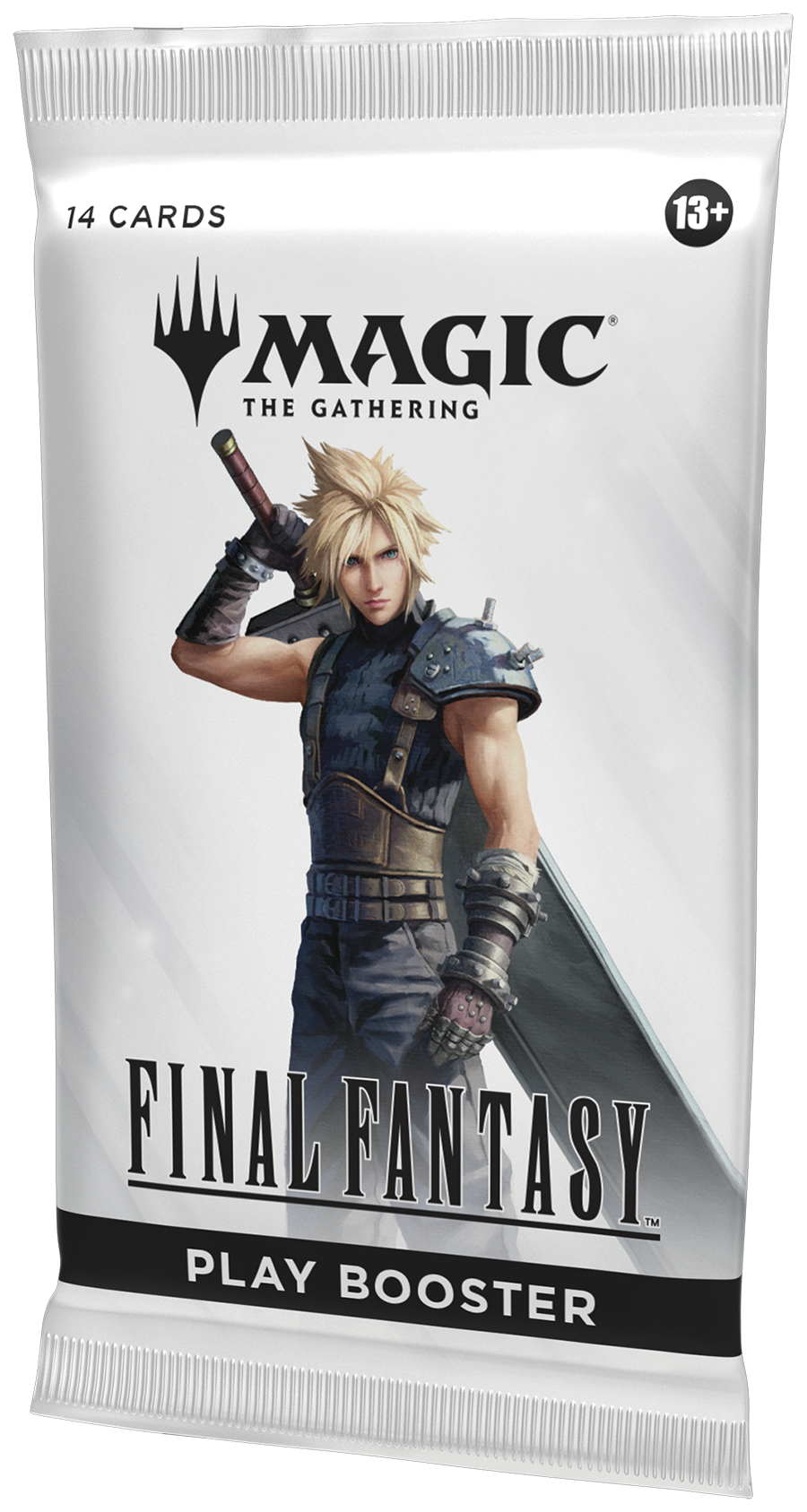 Magic: The Gathering - Universes Beyond - Final Fantasy - Play Booster Box (30x Packs)