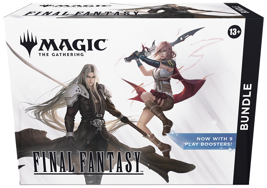 Magic: The Gathering - Universes Beyond - Final Fantasy - Bundle