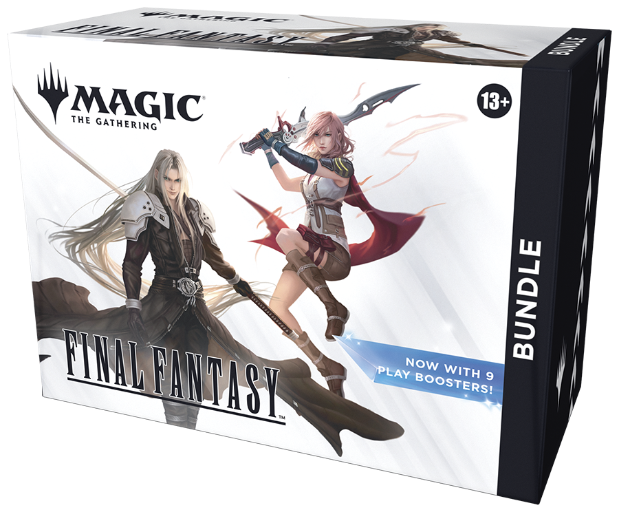 Magic: The Gathering - Universes Beyond - Final Fantasy - Bundle