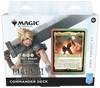 Magic: The Gathering - Universes Beyond - Final Fantasy - Collector Commander Deck - Cloud, Ex-Soldier