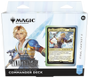 Magic: The Gathering - Universes Beyond - Final Fantasy - Collector Commander Deck - Tidus, Yuna's Guardian