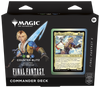 Magic: The Gathering - Universes Beyond - Final Fantasy - Commander Deck - Counter Blitz