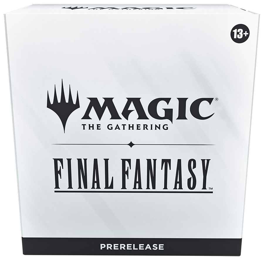 Magic: The Gathering - Universes Beyond - Final Fantasy - Prerelease Box