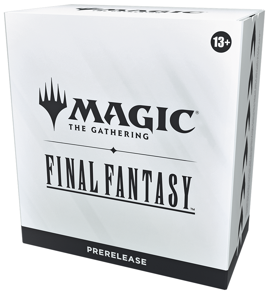 Magic: The Gathering - Universes Beyond - Final Fantasy - Prerelease Box