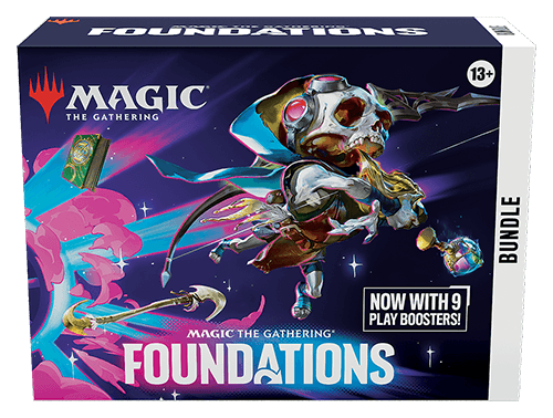Magic: The Gathering - Foundations - Bundle