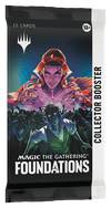 Magic: The Gathering - Foundations - Collector Booster Pack