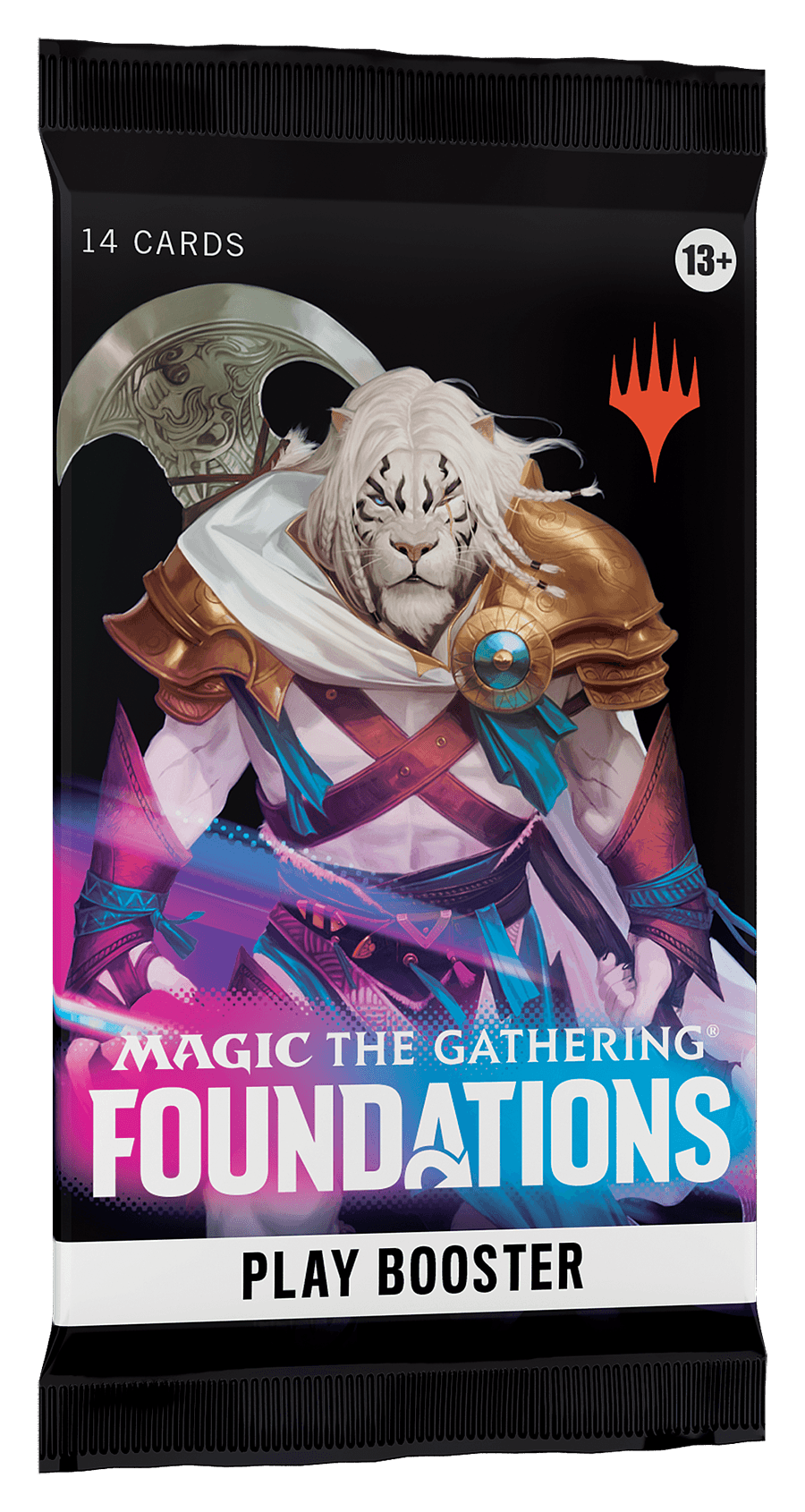 Magic: The Gathering - Foundations - Play Booster Box
