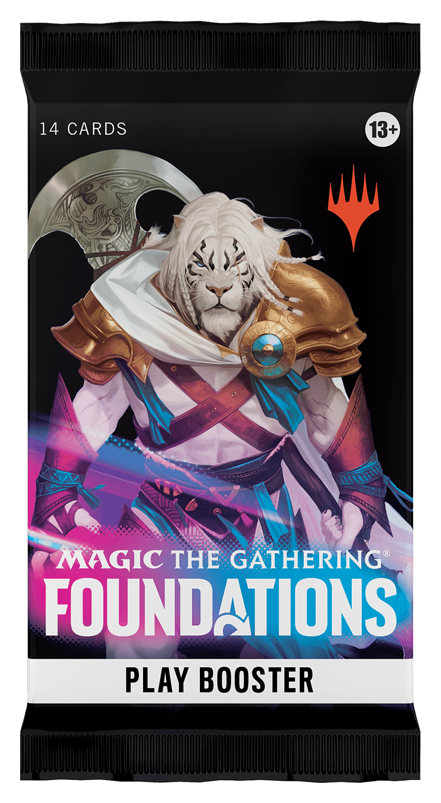 Magic: The Gathering - Foundations - Play Booster Box