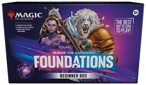 Magic: The Gathering - Foundations - Beginner Box